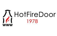 Hollinsa logo hotfire door
